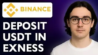 How To Deposit Usdt In Exness From Binance [2025 Guide]