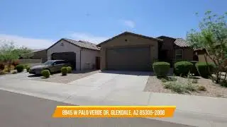 8945 W Palo Verde Dr, Glendale, Arizona 85305-2006