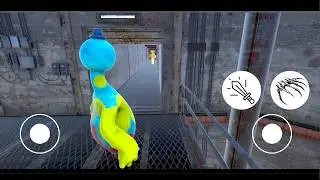 What If I BECOME Doey The Doughman, SECRET DELETED LEVEL (Poppy Playtime: Chapter 4)