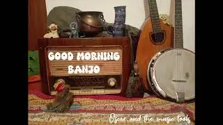 Good morning banjo