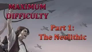 How to win Humankind on Maximum difficulty, part 1: The Neolithic era