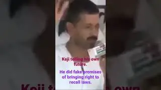 Thats why indian needs right to recall laws similar to developed countries like USA, Canada, UK.