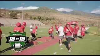 16in16 Football Preview: Lahainaluna Lunas (2014)