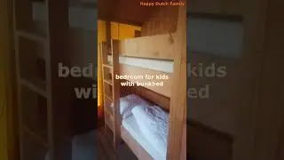 Glamping for family