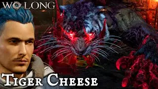 Wo Long Fallen Dynasty - Tiger Cheese & Early Farm (No Damage)