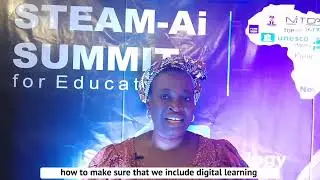 Day1 |STEAM - Ai Summit for Educators 2023