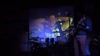 jUNEjULY. LIVE с видео-ударником !!!