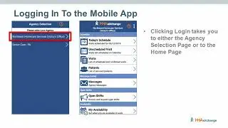 HHAX Mobile App: Downloading and Registration
