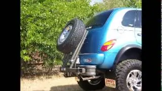 Copart Rebuild: 4X4 PT Cruiser