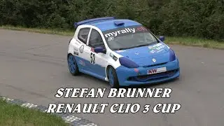 BERGRENNEN OBERHALLAU 2024 | STEFAN BRUNNER | RENAULT CLIO RS III | VIDEOCLIP BY BELLUNOVIDEO