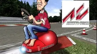 evoHahn bermain Assetto Corsa - Career Mode N5