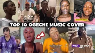 TOP 10 WINNERS OF OGECHI SONG REMIX FT DAVIDO || HD VIDEO