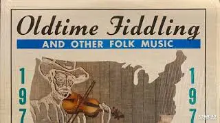 Various &ndash; Oldtime Fiddling And Other Folk Music, 1970 | FULL Idaho Old Time LP | Weiser &ndash; CR-310