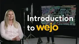 Introduction to Wejo by Steph Ayres | transforming the way we live, work and travel