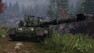 ГАЙД НА CHALLENGER 2 ATDU | ARMORED WARFARE | LEmONRPoFF