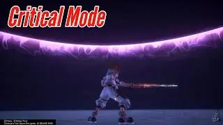 Arendelle Boss Fights w/ Ultima Weapon! (Critical Mode)