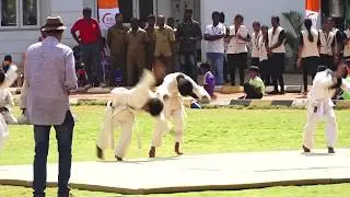 Best Judo performance  |  RR International School CBSE