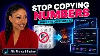 From Spreadsheet to Board-Ready Deck with Claude (Full Walkthrough)