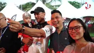 Battle of the Reds Day 2: Amazing Kota Kinabalu