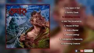 Exile - Unveiling Insanity (Full Album, 2018)