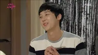 [Begin Again] 다시 시작해 99회 - Park Jungeum take care Ha Eunjin  20161013