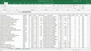 03: CIS1060 Data Analytics Project
