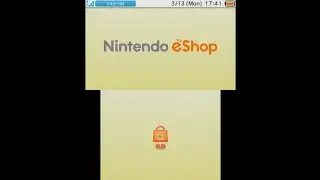 Nintendo eShop for 3DS - Exploring Around the eShop