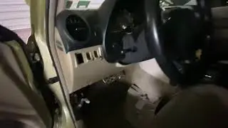 Lexus IS300 vsc disable switch