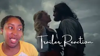 Trailer Reaction | Wuthering Heights