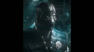 Scorpion VS Subzero Mortal Kombat edit