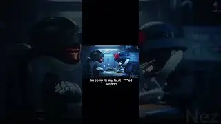 I voiced-over Murder Drones (Mature Themes/Cursing)