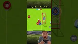 Super Soccer 3v3 - Download and Play with Soccer Stars! #gamer  #football #soccergame #footballgame