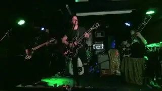 HELICON - French As Fuck. Live at Nice N Sleazy, Glasgow 15.3.2016