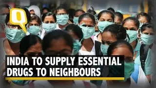 COVID-19 Updates: India to Supply Crucial Drugs to Badly Affected Nations | The Quint