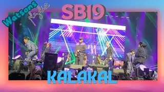 SB19 KALAKAL | WATSONS PLAYLIST: The P-Pop Power Concert at MOA Arena (August 18, 2024)
