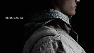 Stone Island AW &rsquo;018 &rsquo;019 ICE JACKET IN DYNEEMA&reg; BONDED LEATHER