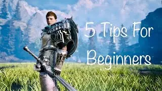 Bless Unleashed 5 Useful Tips For Beginners