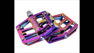 Making Snafu Anorexic BMX pedals in Solidworks