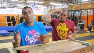 Crossfit Games Open 15.1 Tips & Tricks - Beyond The Barbell