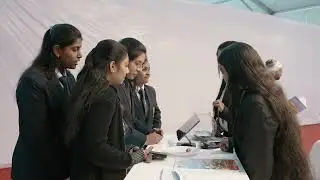 Capturing innovation, leadership, and vision at the heart of Vibrant Gujarat Summit. Day-3 🎥