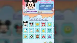 Disney emoji blitz all characters