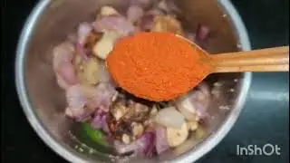 Peanut Brinjal Gravy #healthy #viral #peanut #brinjal #gravy #love #follow #followforfollowback  