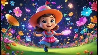 Las Mejores Canciones Infantiles – Compilación de 1 Hora Divertida | para Niños y Rimas Educativas