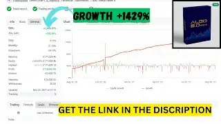 Algo 2.0 Gold MT4 EA &ndash; Advanced Automated Forex Trading Tool