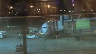 Oman air BOEING 737-900 Muscat Oman to Islamabad Pakistan WY345 ECONOMY CLASS