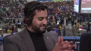 Michigan State Championship: Abraham Aiyash, State of Michigan House of Rep. - Majority Floor Leader