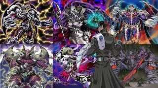 YuGiOh! LOTD Link Evolution - Titan And Archfiend Gameplay