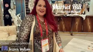 Unique Artisan Crafted Furniture at Market Hill!!
