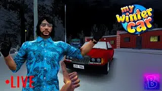 MY NEW VERY PROFITABLE TOTALLY (NOT) LEGAL BUSINESS | My Winter Car VOD