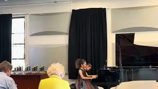 Chloe and Sophia Duet                     Inland Empire Piano Festival 2026